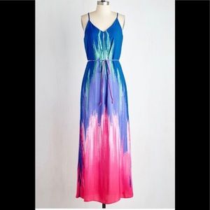 ModCloth “Along Those Shorelines” dress | Size: S